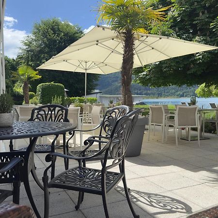 Strandhotel Kaerntnerhof Pörtschach am Wörthersee Dış mekan fotoğraf
