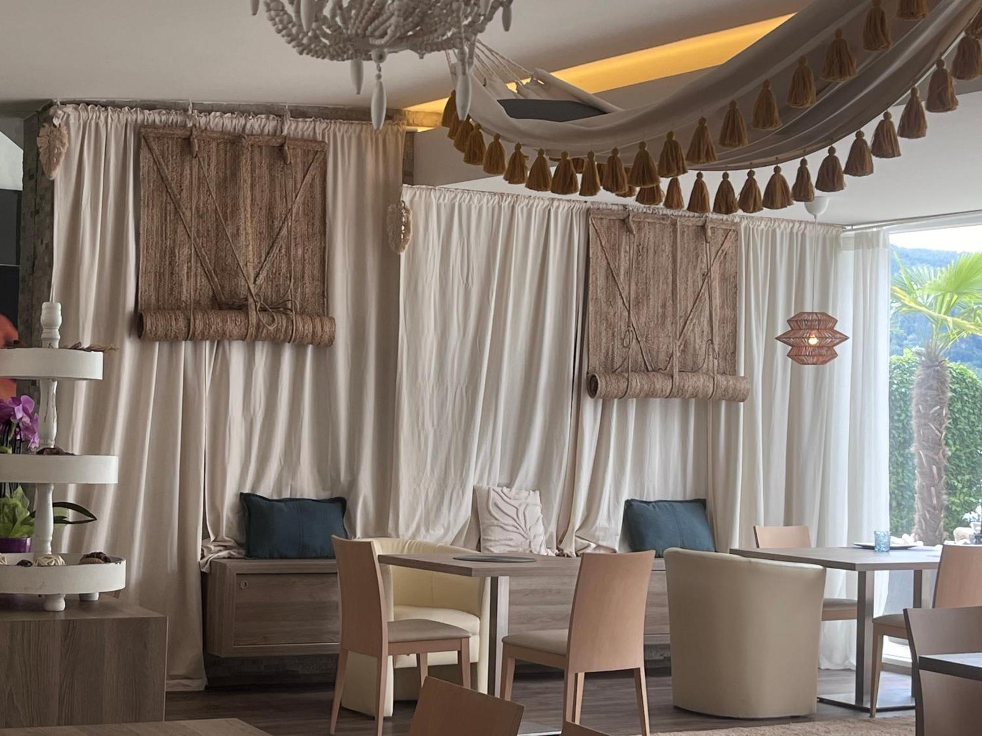 Strandhotel Kaerntnerhof Pörtschach am Wörthersee Dış mekan fotoğraf