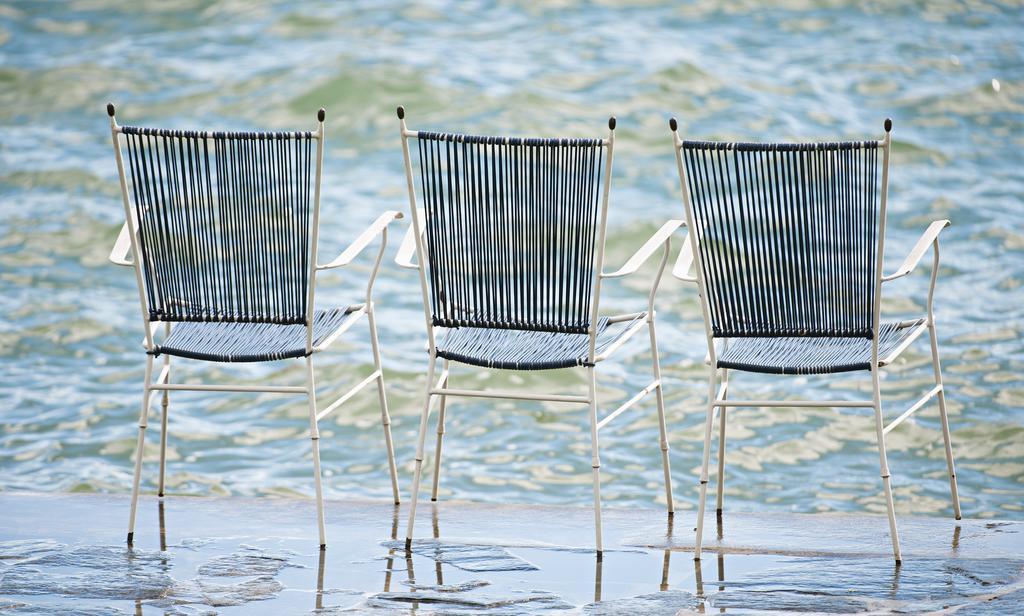 Strandhotel Kaerntnerhof Pörtschach am Wörthersee Dış mekan fotoğraf